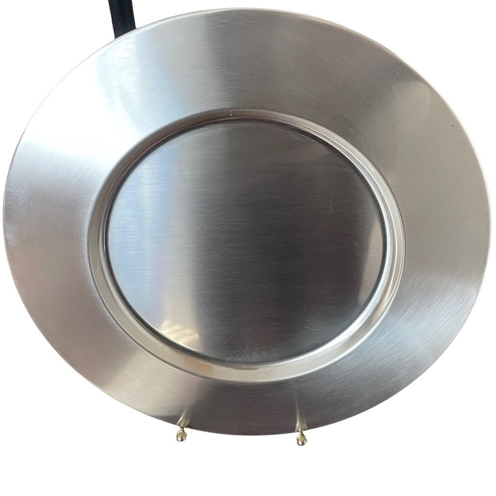 Things Remembered Satin Silver Plated Tray
